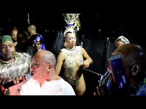 BAMBAS DA ORGIA 2019 ARRANCADA