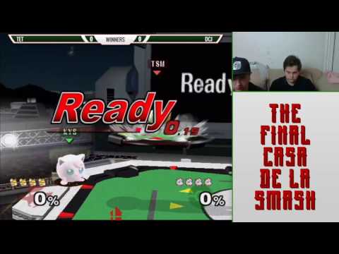 Final Casa R1 Winners - sh l Tet (Fox) vs sh l DCJ (Jigglypuff)