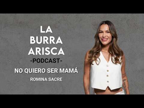 THE SILLY DONKEY | EP 205: I DON'T WANT TO BE A MOM | ROMINA SACRE