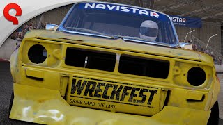 Vidéo Wreckfest : Drive Hard, Die last