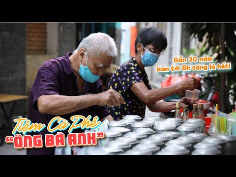 FFG#809: 2 ông bà U70 e quán cafe