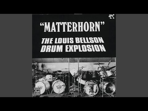 The Matterhorn Suite For Drums In Four Movements: Third Movement (Conversations) (Instrumental)