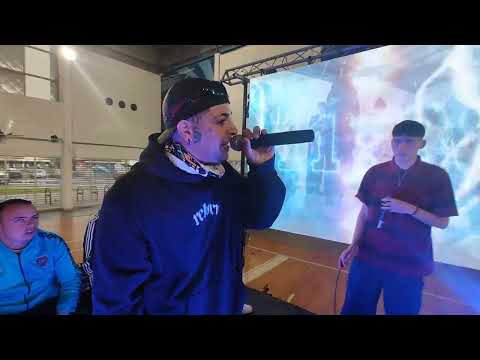 FINAL ROBACORONA FECHA 4 BESTIAS DEL ATLANTICO SOK VS TOWAN VS BUSCI VS KILLER