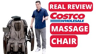 Osaki Grand Duo - Costco Massage Chair Bad Reviews? - Here's Why! (Easy Fix)