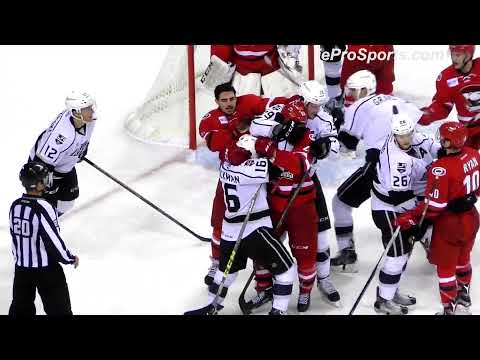 Kevin Gravel vs Trevor Carrick 01/03/16