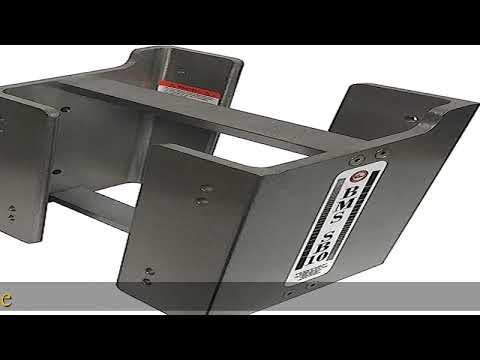 Bob's Machine 100-410000 Setback Bracket - 10", 300 HP Max