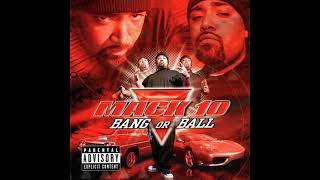 Mack 10 - Hate In Yo Eyes (Instrumental)
