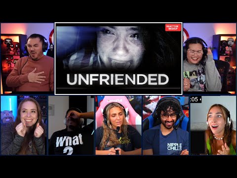 [FULL] UNFRIENDED (2014) REACTION MASHUP