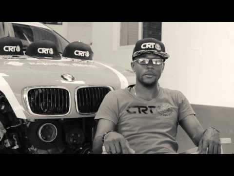 Justin Campbell CRT #Ray Documentary