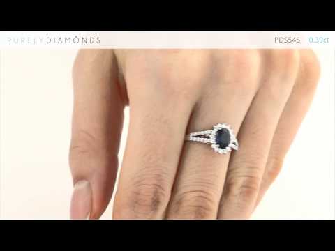 PDS545: 0.39ct - PurelyDiamonds