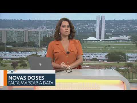 Escalada do "DF1/DFTV" - 24/02/2021 | Globo Brasília