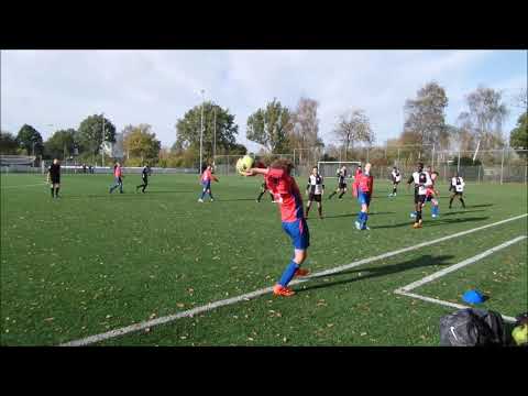 2-11-19  1e helft competitie RAP sv  J015-1  vs  JOS Watergraafsmeer J015-1