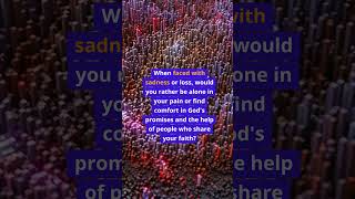 Drowning in Problems Sink or Seek God? #biblestudy#motivation #fear #faithhealing #devotional