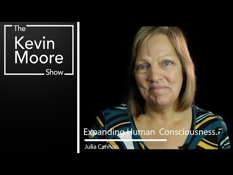 Expanding Human Consciousness with Julia Cannon | #594