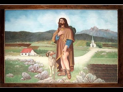 Sveti Roko zaštiti nas od svakoga zla