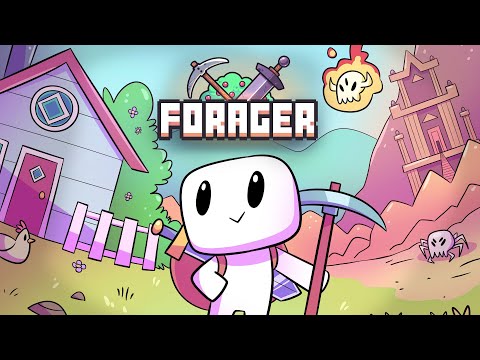 Let's Play Forager ~