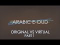 Video 2: Original vs Virtual Part 1