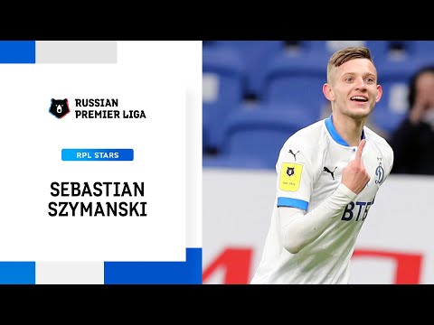 RPL Stars: Sebastian Szymanski