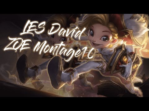 柔依精華|視界專注根本是S11的專武嘛( S11 Zoe one shot sniper montage 10)