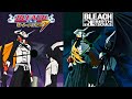 BLEACH Rebirth Of Souls VS Bleach Heat The Soul 7 Ultimate Attacks Skills Comparison 4K