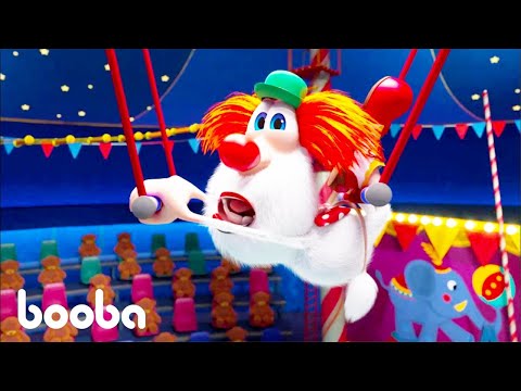 Booba 🍍 Der Clown 💥 Neue Folge ✨ Alle Episoden ansehen 💖 Lustige Cartoons für Kinder