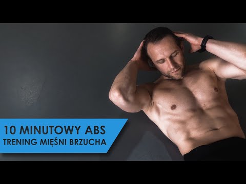 10 MINUTE ABS WORKOUT