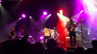 Young the Giant - Crystallized @ TivoliVredenburg Utrecht 30/05/2014