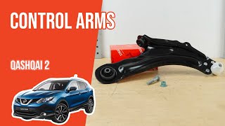Youtube thumbnail of video "Control arms"