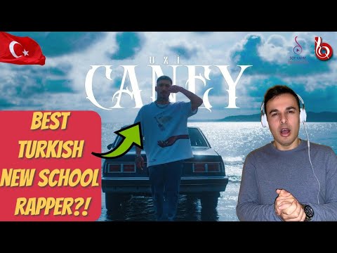 İtalyan Tepkisi 🇹🇷 Uzi - Caney