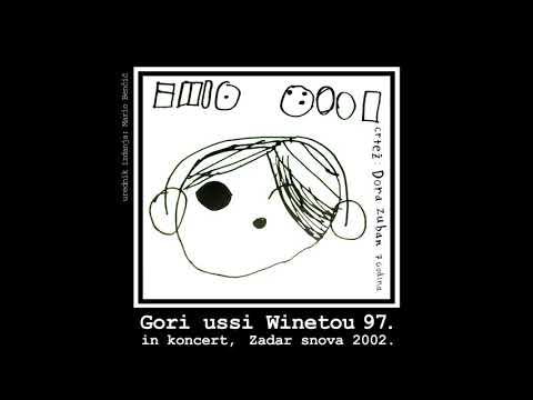 [97] Franci Blašković - GUW - In concert, Zadar snova 2002 [Full Album]