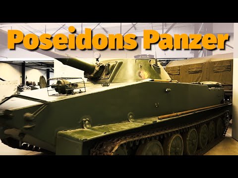 Tales of Steel, Episode 13: Poseidon's Tank - the PT-76