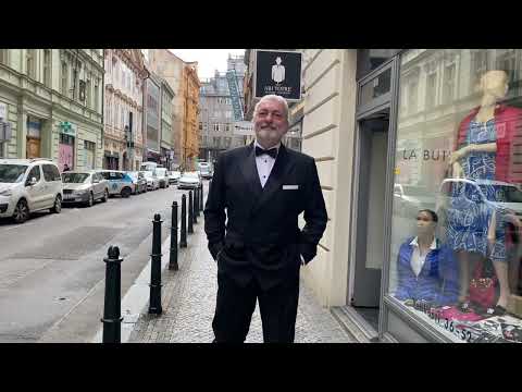 Daniel Hůlka, nejznámější muzikálový zpěvák, kde se proslavil jako Dracula nebo hrabě Monte Christo.