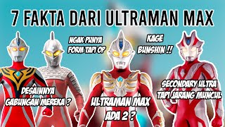 Download lagu NGAK PUNYA FORM TAPI OP !! - 7 FAKTA DARI ULTRAMAN MAX mp3