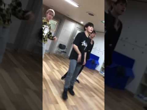 [161231] BTS TWITTER VIDEO - JH & RM & JM & V & JK