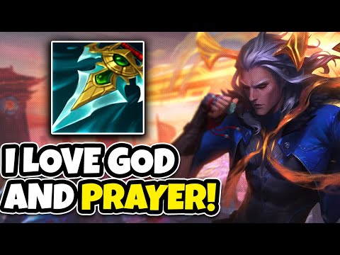 *RANK 1* Viego OUTPLAYS The Most Intelligent Camille (83 IQ)