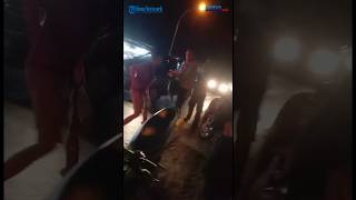 Download lagu Viral Video Pemuda Tantang Polisi Duel di Jalan Raya. Nyaris Baku Hantam mp3