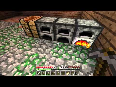 Let's Play Minecraft: Singleplayer #005 [Deutsch] [HD] - Weg mit dem Cobblestone
