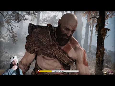 Barbastream - God of War, dopo la patch su PS5