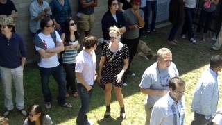 Alejandro Escovedo Rocking Worldfare Bustaurant