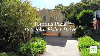 Video overview for 18A John Fisher Drive, Torrens Park SA 5062