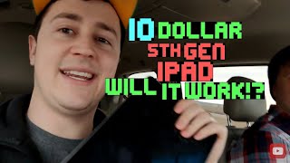 Pawn Shop JACKPOT! $5 Apple Watches and a $10 iPad!?! How?!