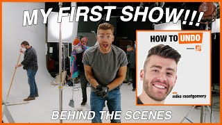 “HOW TO UNDO” SHOW ANNOUNCEMENT!! HOME DEPOT x MODERN BUILDS