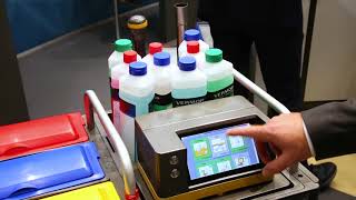 Live von der Interclean Amsterdam | 2018: VERMOP Die Zukunft der Reinigung ist digital