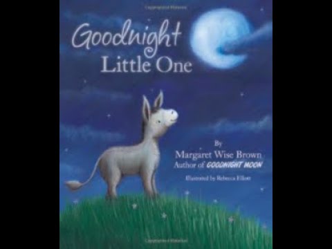 Goodnight Little One By Margaret Wise Brown