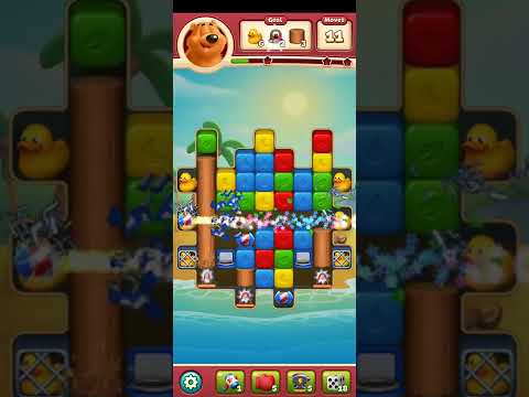 Toon Blast Level 6821