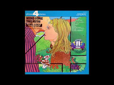 Ronnie Aldrich With The London Festival Orchestra – Here Come The Hits!