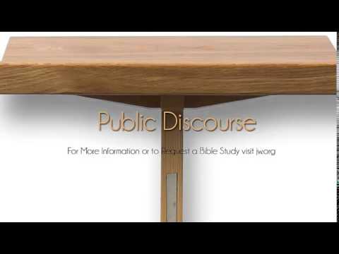 Hold a Good Conscience in a Sinful World