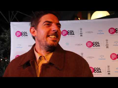 Colcoa 2021 - Itw Damien Bonnard