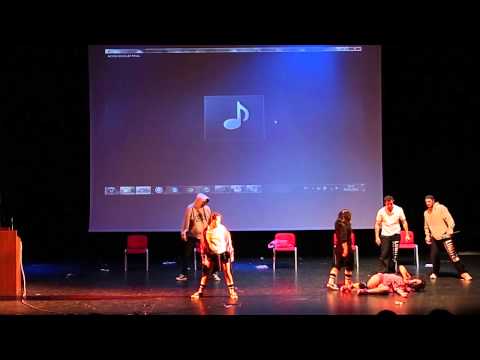 Luna Dance contra el abuso escolar (TRAILER) | SINGRIMA BATTLES