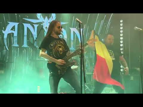 Anton feat. Alin Moise - Suntem brazi